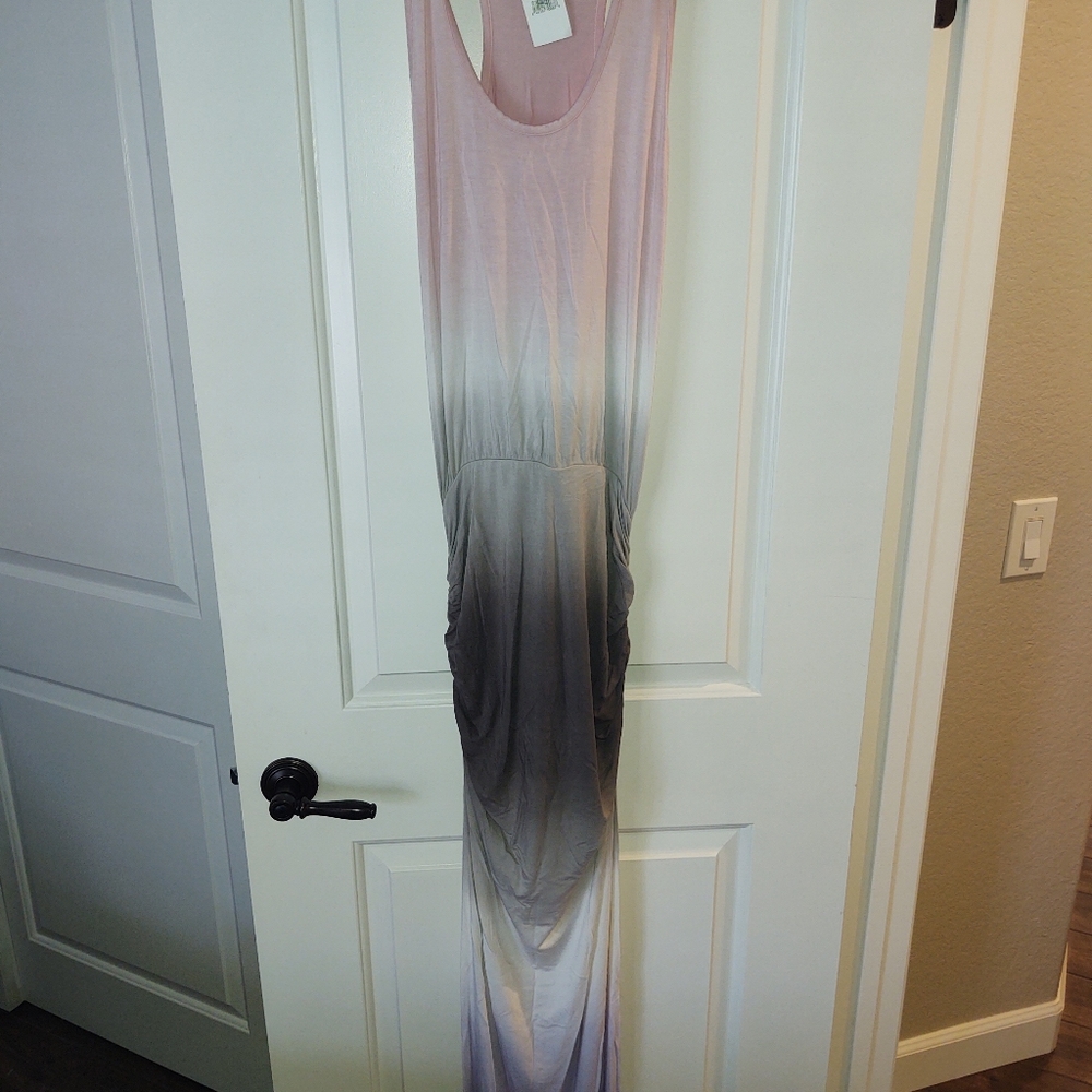 Young fabulous & broke maxi dress